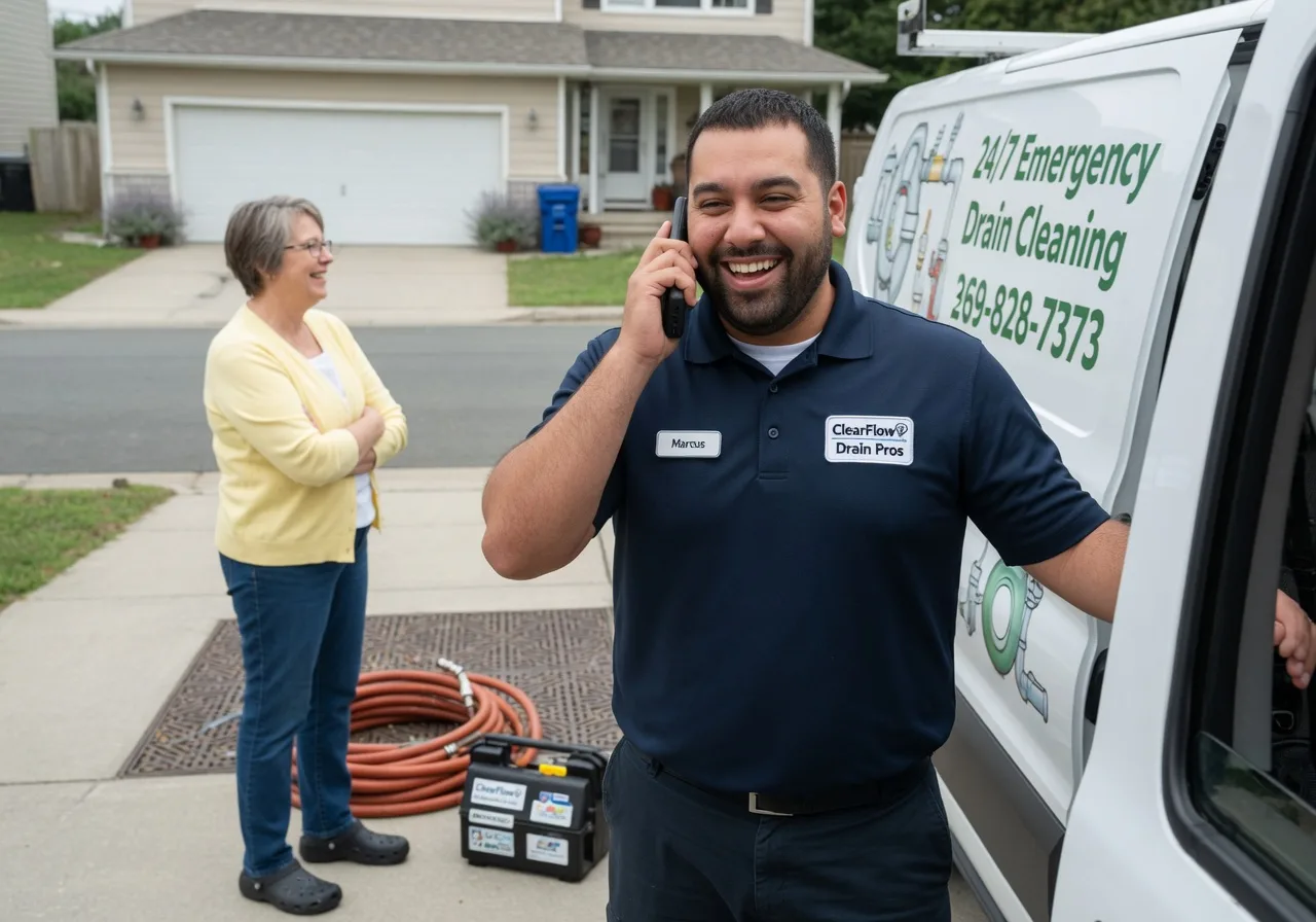 Emergency Drain Services in Lacon, IL